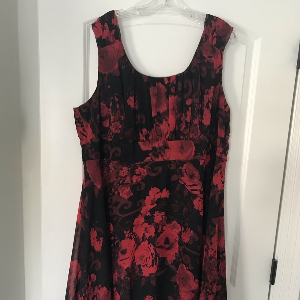 Semi formal dress